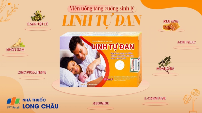 Linh Tự Đan 1