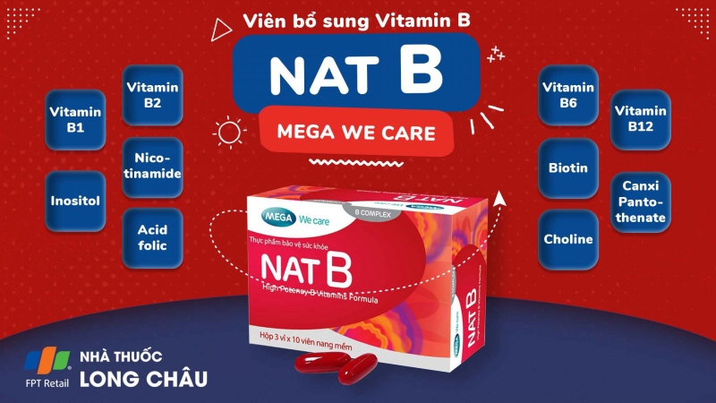 Nat B Mega We Care 1