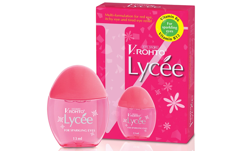 Tổng hợp các loại thuốc, dung dịch nhỏ mắt V.Rohto được đánh giá cao 8