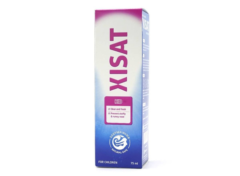 xisat kid 75 ml