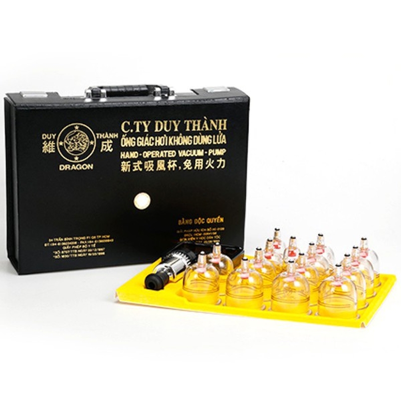 Giác hơi có tác dụng gì 1