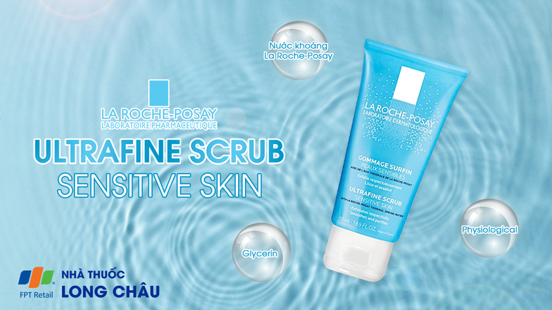 Ultrafine Scrub 1