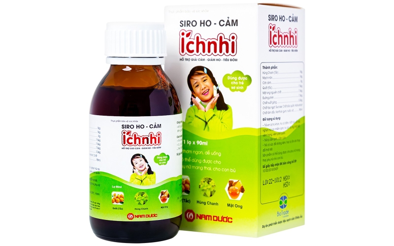 5 sản phẩm siro ho cho trẻ sơ sinh dưới 1 tháng tuổi 1 6