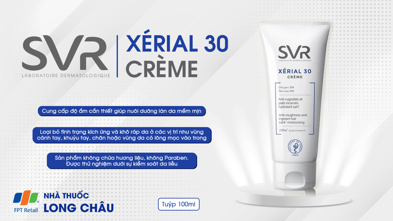 Xerial 30 Cream 2