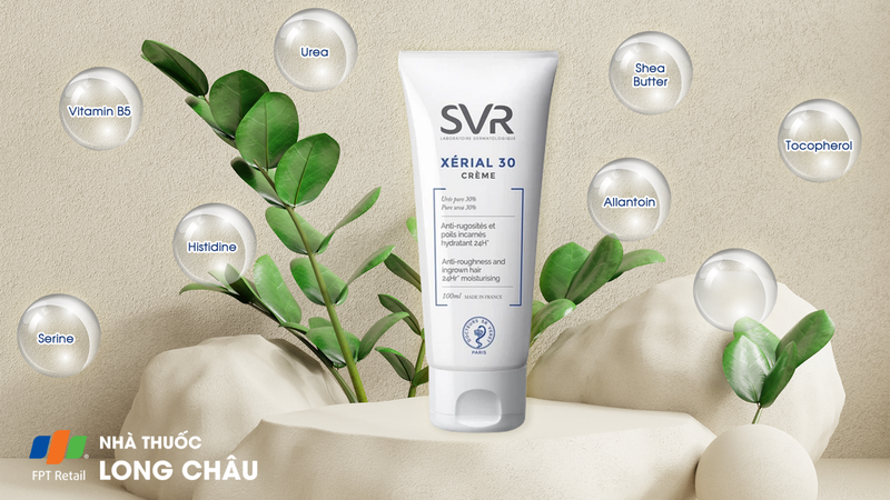 Xerial 30 Cream