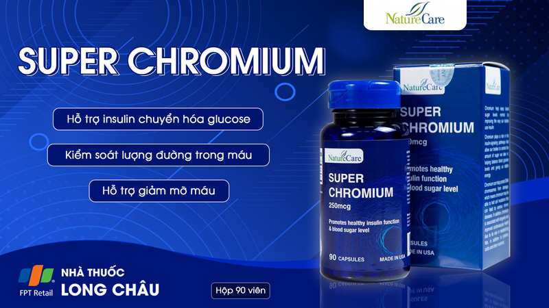Super Chromium 250mcg 2