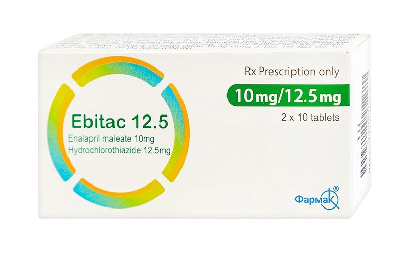 Thuốc Ebitac là gì? Những lưu ý cần biết khi sử dụng thuốc Ebitac 2