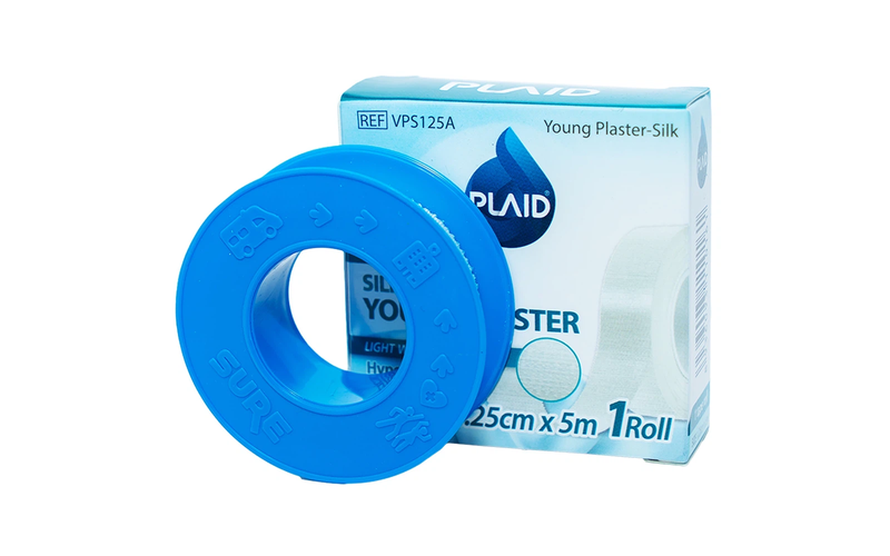 Băng Keo Cuộn Lụa Young Plaster-Silk