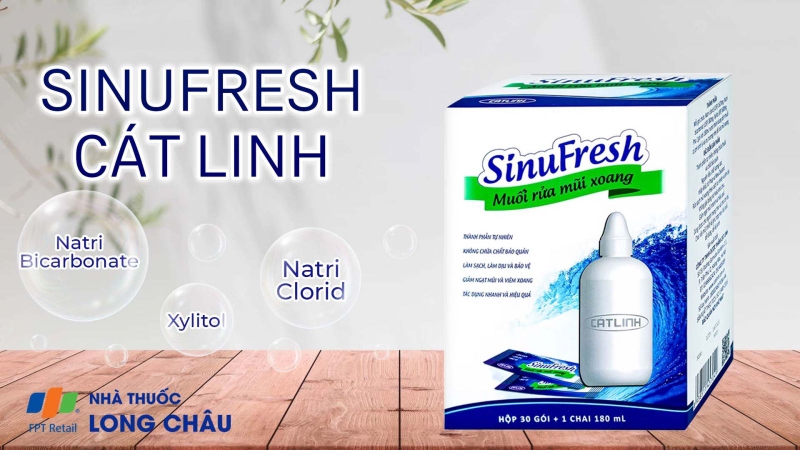 Sinufresh 1