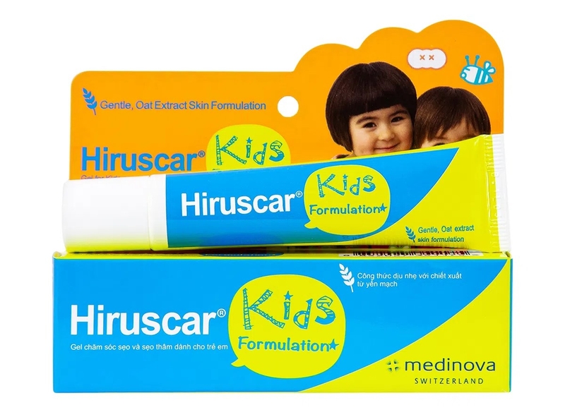 Toplist sản phẩm giúp làm dịu vết côn trùng cắn cho trẻ 7