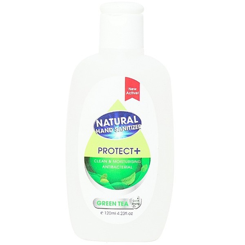 Gel Rửa Tay Khô Natural Hand Sanitizer 120ml