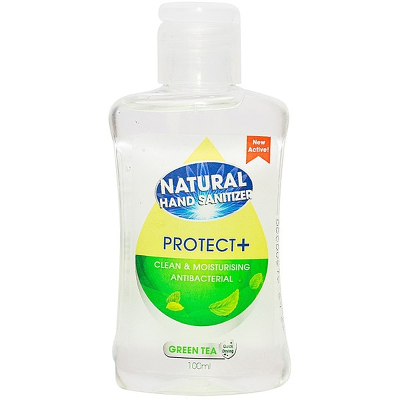 Gel Rửa Tay Khô Natural Hand Sanitizer 100ml