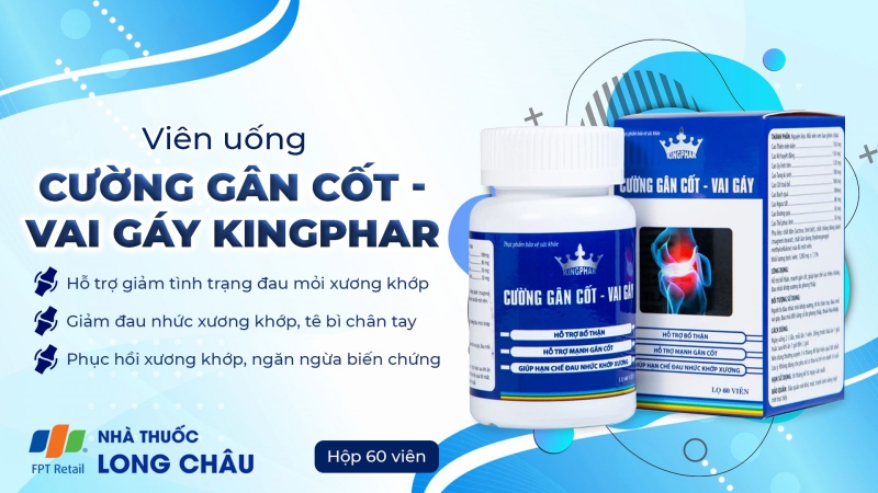 Cường Gân Cốt - Vai Gáy 2