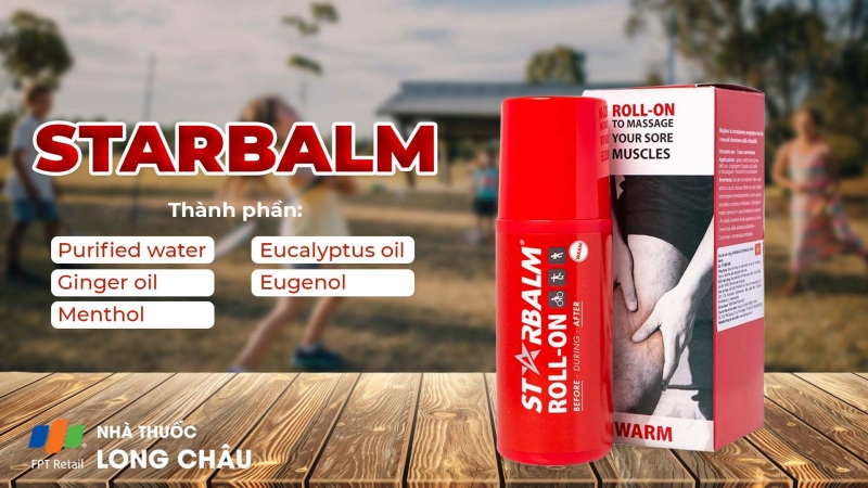 Starbalm 1