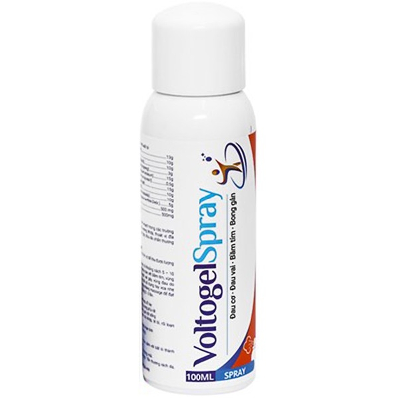 Top 5 sản phẩm xịt giảm đau được ưa chuộng nhất hiện nay 6