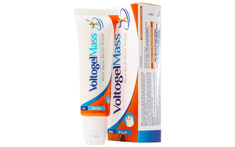 Top 5 loại gel bôi giảm đau chất lượng tốt nhất hiện nay 7