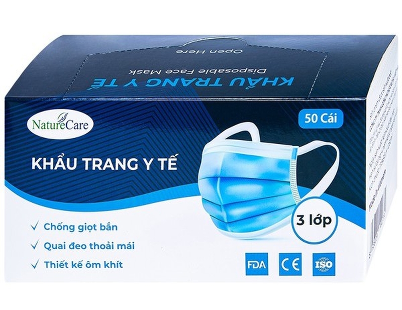Vì sao khẩu trang y tế chỉ dùng được 1 lần rồi bỏ? 2