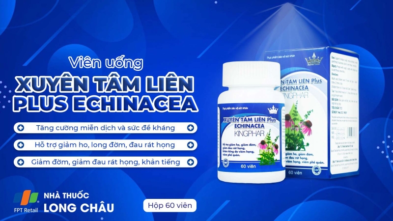 Xuyên Tâm Liên Plus 2