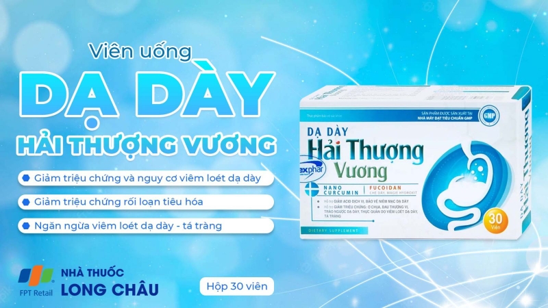 Dạ Dày Hải Thượng Vương 2