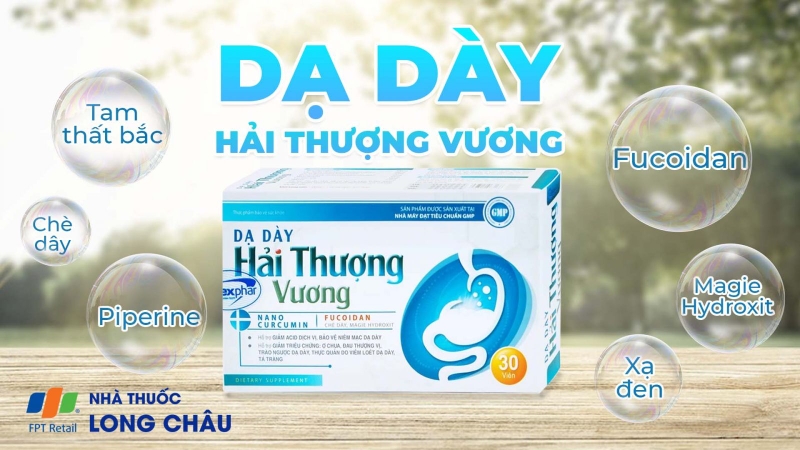 Dạ Dày Hải Thượng Vương 1