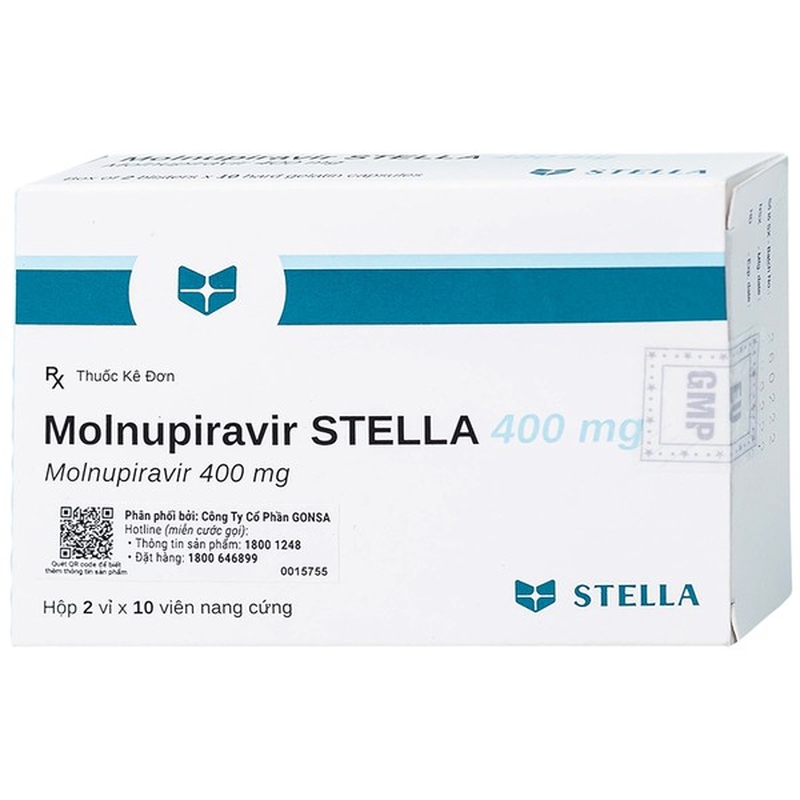 Những lưu ý về thuốc kháng virus Molnupiravir3