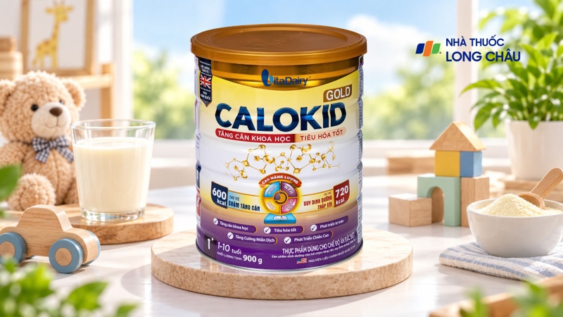 Calokid Gold