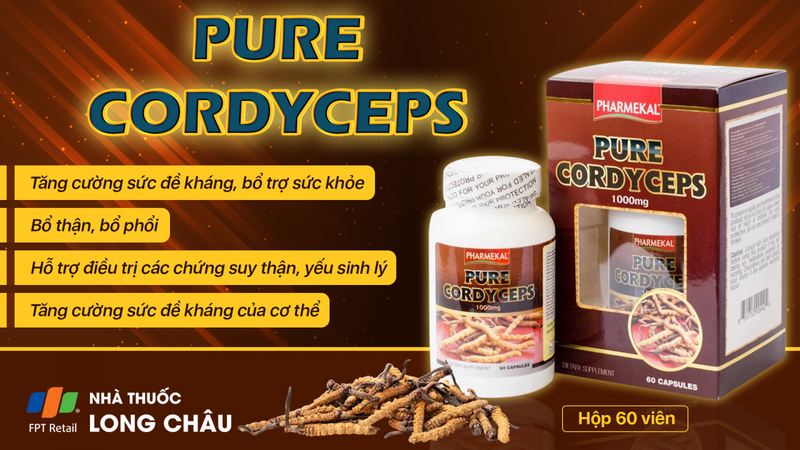 Pure Cordyceps 2