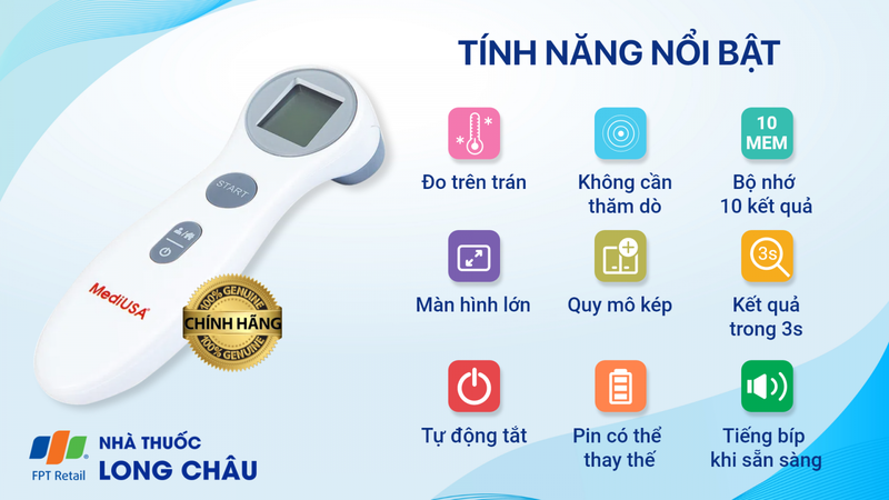 NHIỆT KẾ HỒNG NGOẠI MEDIUSA TP-336N