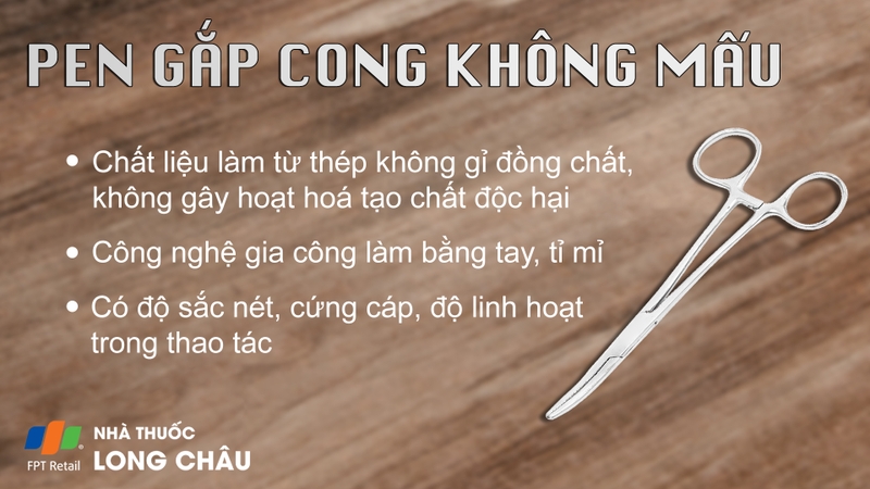 00501122 PEN GẮP VẾT THƯƠNG CONG KHÔNG MẤU SIZE 18CM-1.jpg