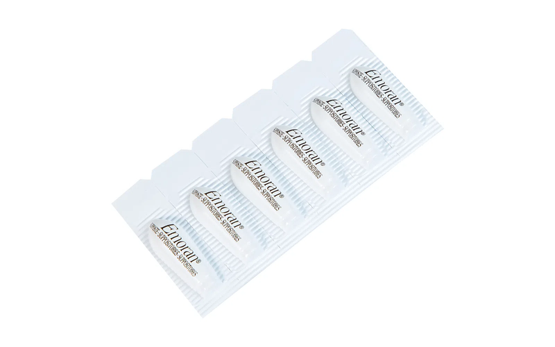Viên đạn đặt trực tràng Supposte Emoran hỗ trợ điều trị bệnh trĩ