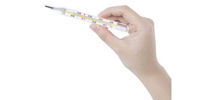 Làm gì để tránh ngộ độc khi thủy ngân trong nhiệt kế bị vỡ? 3