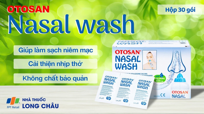 otosan nasal wash 30goi 2
