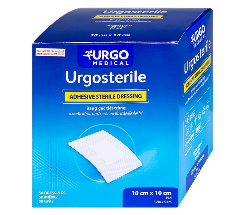 Những nguyên tắc chăm sóc vết thương cơ bản