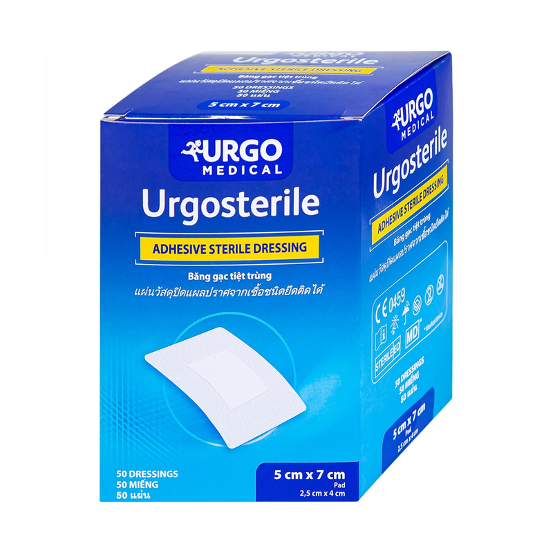 Xử lý vết thương khi trẻ bị vật nhọn đâm vào 2