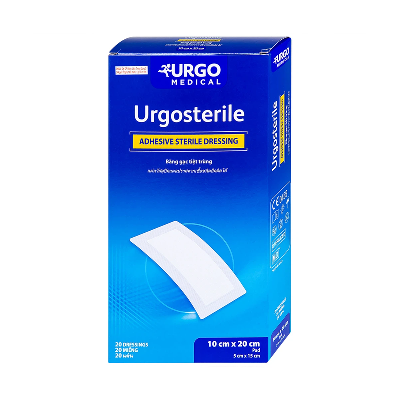 Hướng dẫn cách băng bó vết thương đúng cách ngay tại nhà 3