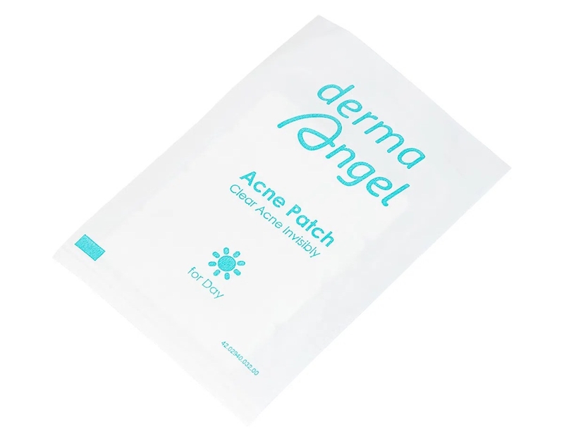 MIẾNG DÁN MỤN BAN NGÀY DERMA ANGEL HỘP 12 MIẾNG