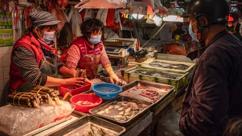 Virus corona bắt nguồn từ đâu?2