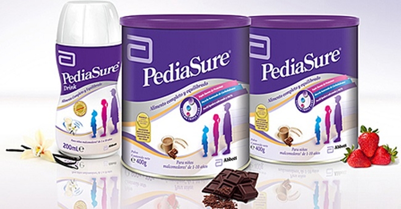 Sữa Pediasure có mấy loại? Mua sữa Pediasure chính hãng ở đâu? 2