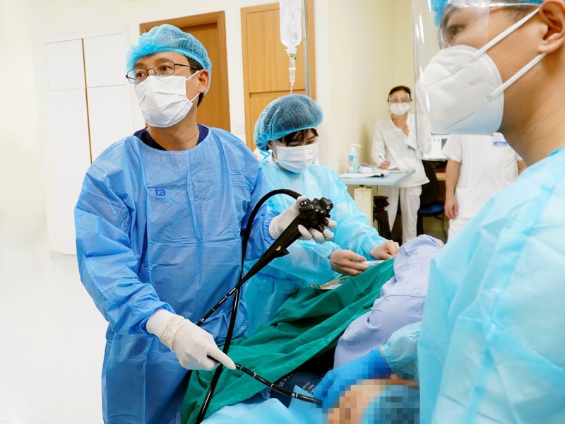 Giải đáp thắc mắc: Nội soi đại tràng giá bao nhiêu? 2