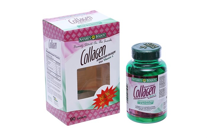 Top 8 thực phẩm chức năng chống lão hóa hiệu quả nhất năm 2022 2