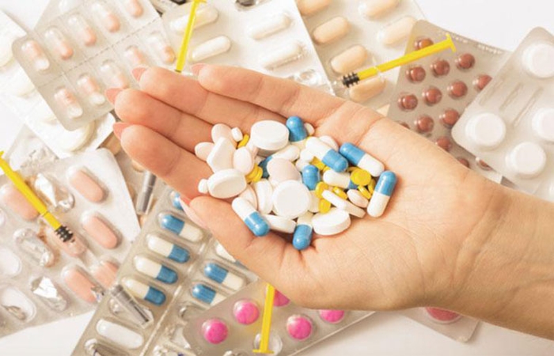 Thuốc an thần cũng gây ra nhiều tác dụng phụ