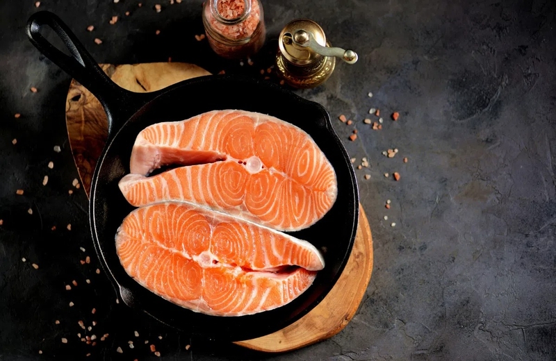 100g cá hồi bao nhiêu calo? Ăn cá hồi như thế nào để tốt nhất cho sức khỏe? 3