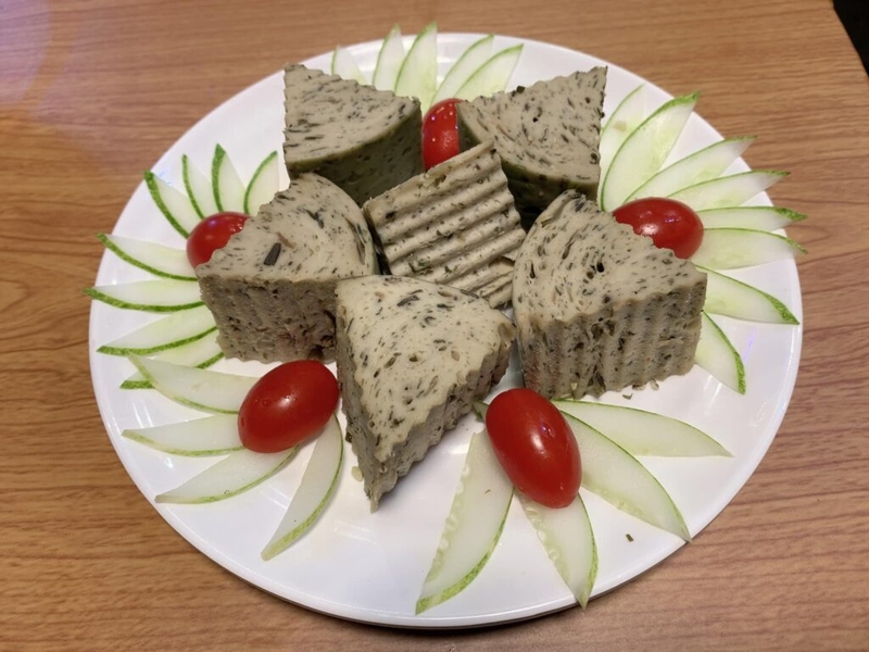 100g chả lụa bao nhiêu calo 3