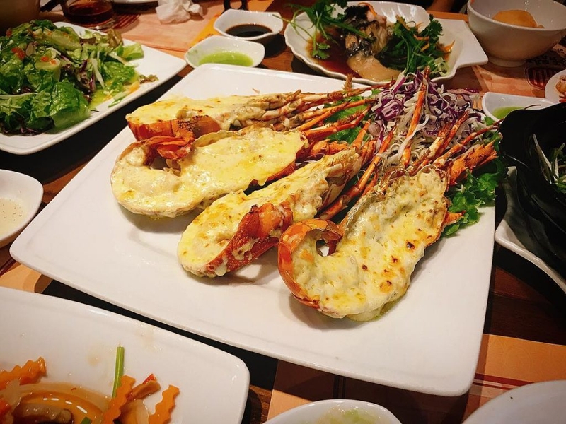 100g tôm bao nhiêu calo 4