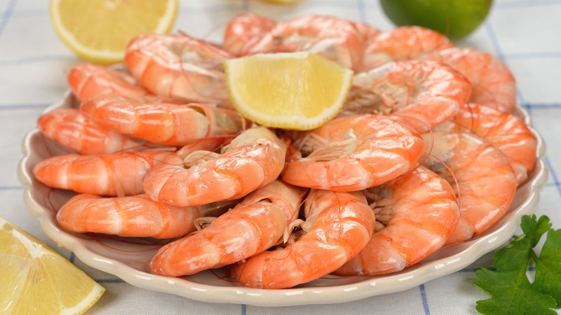 Thông tin&nbsp;100g tôm luộc bao nhiêu protein&nbsp;được nhiều người quan tâm