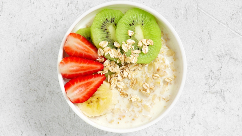 100g yến mạch bao nhiêu calo? Mách bạn cách giảm cân an toàn với yến mạch 3