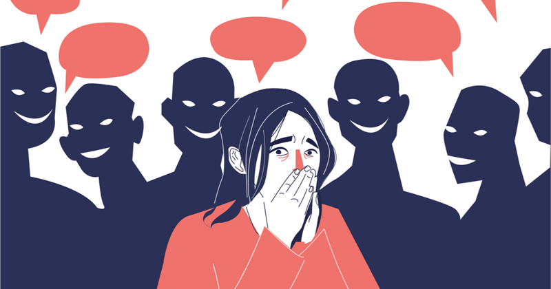 Social anxiety là gì và những ảnh hưởng của nó 1