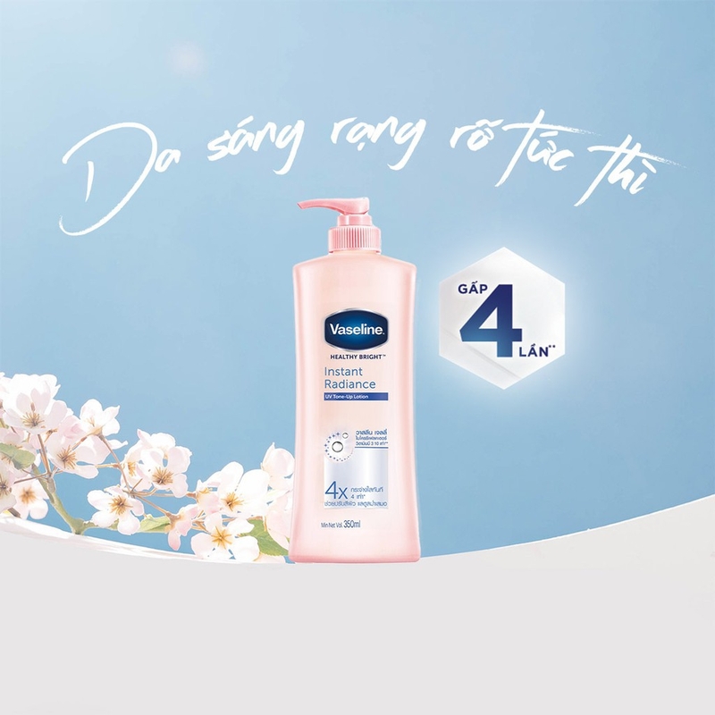 So sánh: Sữa dưỡng thể Vaseline hay Nivea tốt hơn? 1
