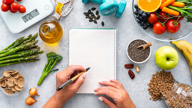 Bật mí 10 bí quyết giảm cân bền vững mà không cần kiêng cữ 3