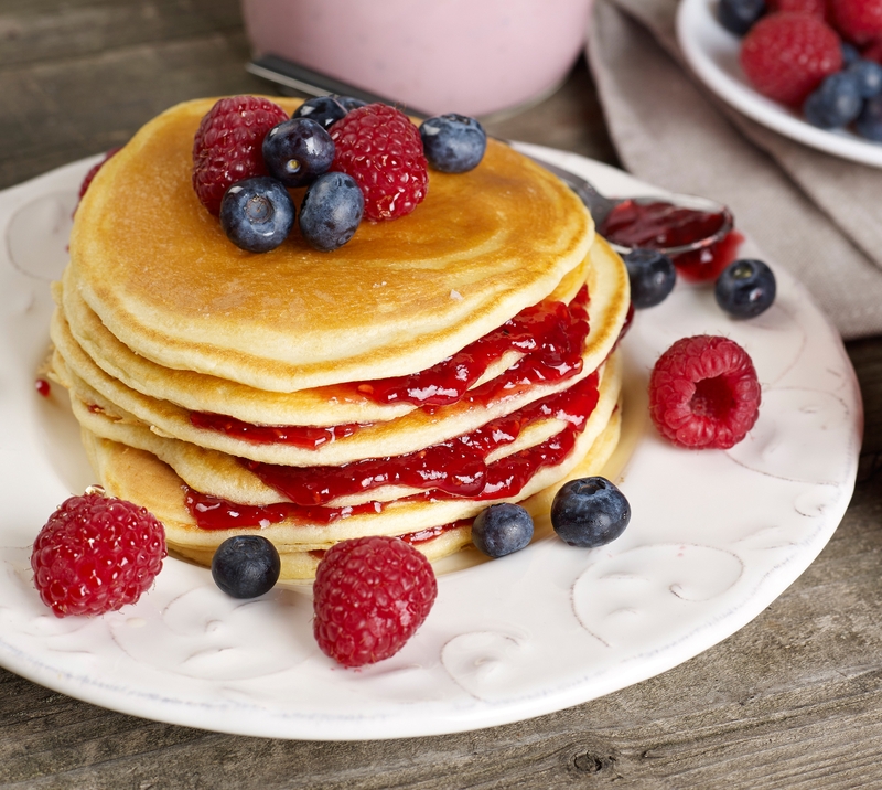 10 bữa sáng không đường lành mạnh 5